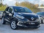 Renault Captur 1,5 DCI • GPS • AIRCO • EURO 6C • GAR, Auto's, Voorwielaandrijving, Stof, Gebruikt, Zwart