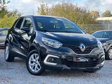 Renault Captur 1,5 DCI • GPS • AIRCO • EURO 6C • GAR beschikbaar voor biedingen
