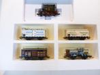 TRAIN HO, Hobby & Loisirs créatifs, Trains miniatures | HO, Comme neuf, Enlèvement ou Envoi, Set de Trains, Courant continu