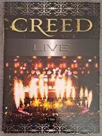 Creed: Live (dvd), Enlèvement ou Envoi