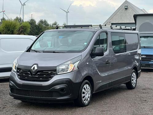 Renault Trafic Dubbele Cabine, Auto's, Bestelwagens en Lichte vracht, Bedrijf, Te koop, Renault, Diesel, Euro 5, 5 deurs, Handgeschakeld