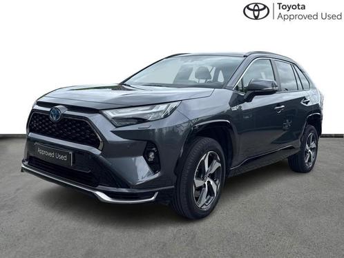 Toyota RAV-4 Premium Plus PHEV + CARPLAY, Auto's, Toyota, Rav4, Adaptive Cruise Control, Airbags, Airconditioning, Bluetooth, Boordcomputer