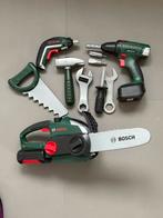 Set werkmateriaal Bosch, Kinderen en Baby's, Ophalen of Verzenden, Zo goed als nieuw
