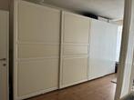 Ikea PAX kasten (€700 in totaal maar ook apart te koop), Ophalen, Gebruikt, Met deur(en), 200 cm of meer
