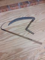 oude, antieke pik en zeis-in zeer goede staat, Antiek en Kunst, Antiek | Gereedschap en Instrumenten, Ophalen