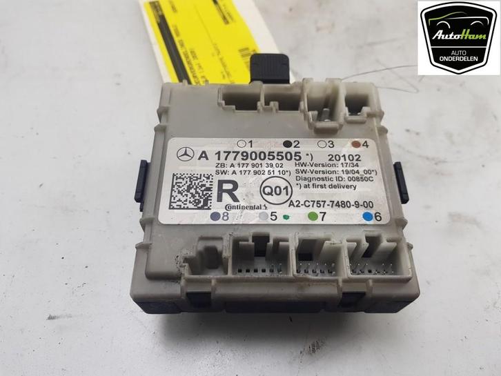 ORDINATEUR VEROUILLAGE CENTRALISE Mercedes-Benz GLA (H247), Autos : Pièces & Accessoires, Électronique & Câbles, Mercedes-Benz