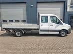 Mercedes-Benz Sprinter 316 Automaat Open Laadbak DC MBUX 7 P, Auto's, Automaat, Gebruikt, 4 cilinders, 2000 kg