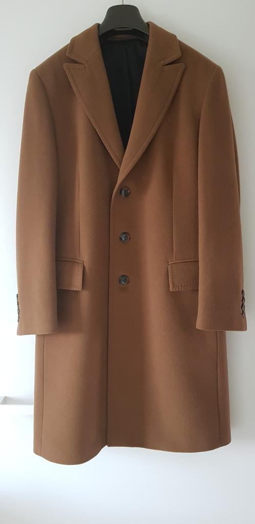 Magnifique nouveau manteau pour homme de Hugo Boss en cachem, Vêtements | Hommes, Vestes | Hiver, Neuf, Taille 48/50 (M), Beige