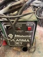 Metallit Plasma Jet lasapparaat. , Enlèvement