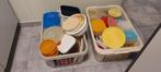 Allerhande Tupperware inclusief de manden, Ophalen