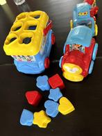 Disney Baby - Trein en wagen, Ophalen, Gebruikt, Auto, Met wieltjes