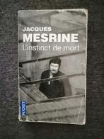 L'instinct de mort de Jacques Mesrine, Livres, Envoi