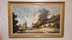 H J  PAUWELS, Antiek en Kunst, Ophalen
