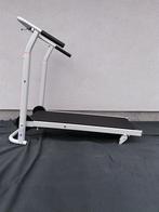 Compacte mechanische loopband wit/grijs, Ophalen of Verzenden, Loopband, Benen, Nieuw