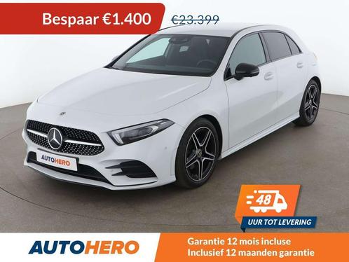 Mercedes-Benz A-Klasse 180 A 180 AMG Line (bj 2020), Auto's, Mercedes-Benz, Te koop, A-Klasse, 360° camera, ABS, Achteruitrijcamera