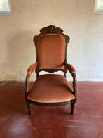 Volaire fauteuill, Ophalen, Gebruikt, Overige materialen
