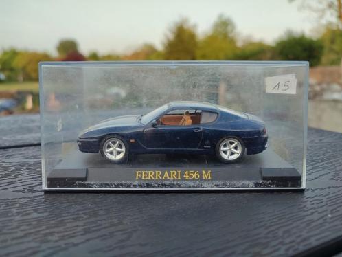 Ferrari 456 M 1/43 Altaya, Hobby en Vrije tijd, Modelauto's | 1:43, Zo goed als nieuw, Kyosho, Ophalen of Verzenden