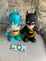 1989 Batman  Takara Battery Dancing BLACK ONLY., Verzamelen, Ophalen of Verzenden, Gebruikt