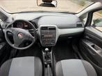 Fiat punto benzine, Voorwielaandrijving, Euro 5, Stof, 1242 cc