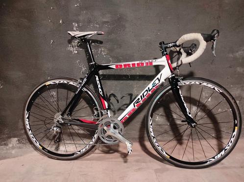 Ridley Orión Shimano 105 koersfiets velo de course, Fietsen en Brommers, Fietsen | Heren | Sportfietsen en Toerfietsen, Zo goed als nieuw