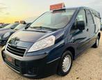 Peugeot expert Garantie 12 Mois, Auto's, Peugeot, Euro 5, Stof, Blauw, Elektrische ramen