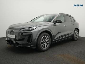 Audi Q6 e-tron Q6 e-Tron 100 kWh 55 Quattro S line beschikbaar voor biedingen