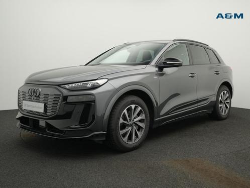 Audi Q6 e-tron Q6 e-Tron 100 kWh 55 Quattro S line, Auto's, Audi, Overige modellen, ABS, Airbags, Airconditioning, Cruise Control