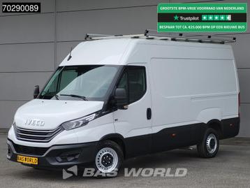 Iveco Daily 35S16 Automaat Ramp 3,5t Trekhaak 160PK L2H2 LED beschikbaar voor biedingen