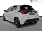 Toyota Yaris GR Sport + NAVI & CARPLAY, Auto's, Toyota, Automaat, 1490 cc, 5 deurs, Hybride Elektrisch/Benzine