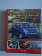 Citroen C2 boek connaitre & entretenir, Ophalen of Verzenden
