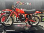 Honda CR125 1977 ongerestaureerd, Particulier