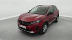 Peugeot 3008 1.2 PureTech 130Cv Style, Autos, Peugeot, Rouge, Achat, 140 g/km, Entreprise