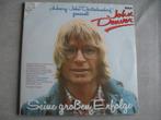 John Denver – Seine grossen Erfolge (2 LP), Cd's en Dvd's, Gebruikt, Ophalen of Verzenden, Folk