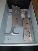 Slot met kruk, Doe-het-zelf en Bouw, Ophalen, Nieuw, Metaal, Garagedeur