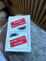Belgische tierce, Enlèvement ou Envoi, Comme neuf, Carte(s) à jouer