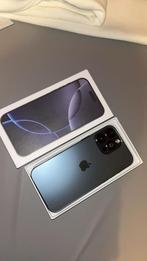 iPhone 16 pro Max, Télécoms, Téléphonie mobile | Apple iPhone, Neuf, Autres modèles, 1 TB, Enlèvement