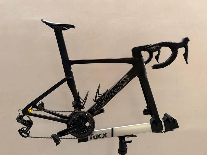 Specialized s-works Venge dura-ace di2 met powermeter, Fietsen en Brommers, Fietsen | Racefietsen, Zo goed als nieuw, Ophalen of Verzenden