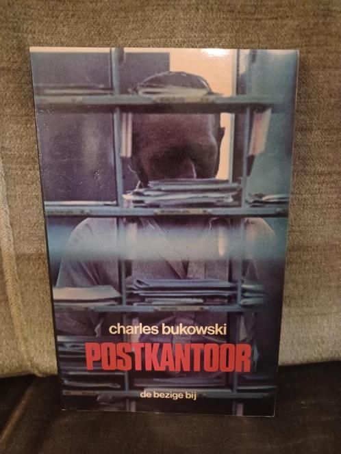 Postkantoor     (Charles Bukowski), Boeken, Literatuur, Zo goed als nieuw, Amerika, Ophalen of Verzenden