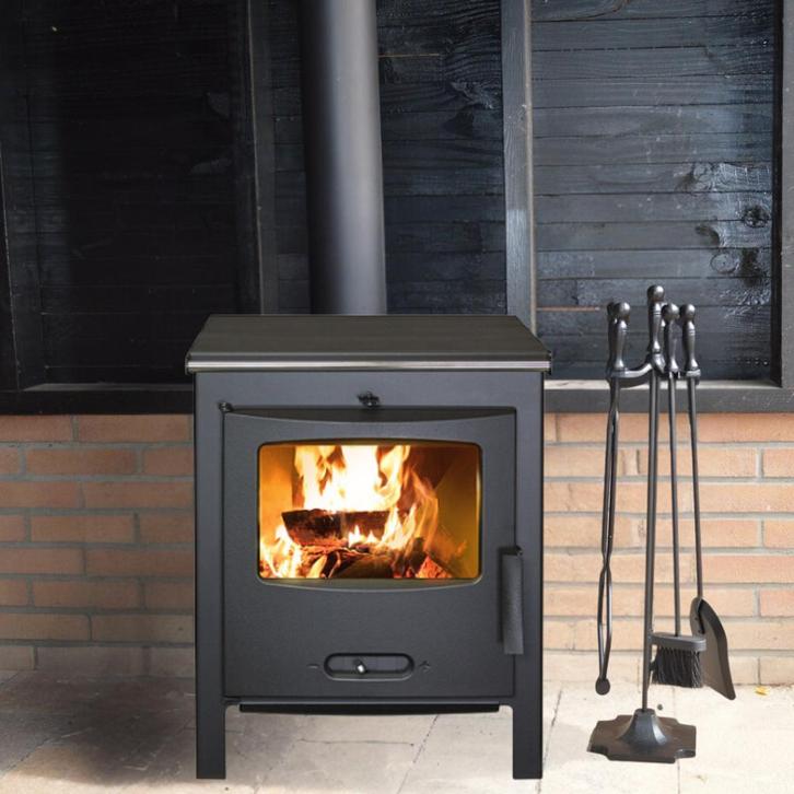 Poêle à bois Sagra CP/Poêle de véranda/Cheminée/Cuisinière, Jardin & Terrasse, Chauffage de terrasse, Neuf, Sol, Enlèvement ou Envoi