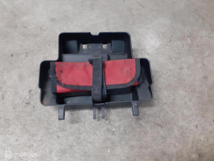 Gereedschapbak origineel bakje gereedschap 748 916 996 998, Motoren, Onderdelen | Ducati, Gebruikt, Ophalen of Verzenden