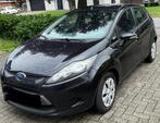 Ford Fiesta / 1.6 D / Euro5 / Export, Auto's, Euro 5, Stof, Elektrische ramen, Zwart