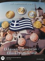 BU Munten setjes+penning, Timbres & Monnaies, Monnaies | Europe | Monnaies euro, Enlèvement ou Envoi, Finlande