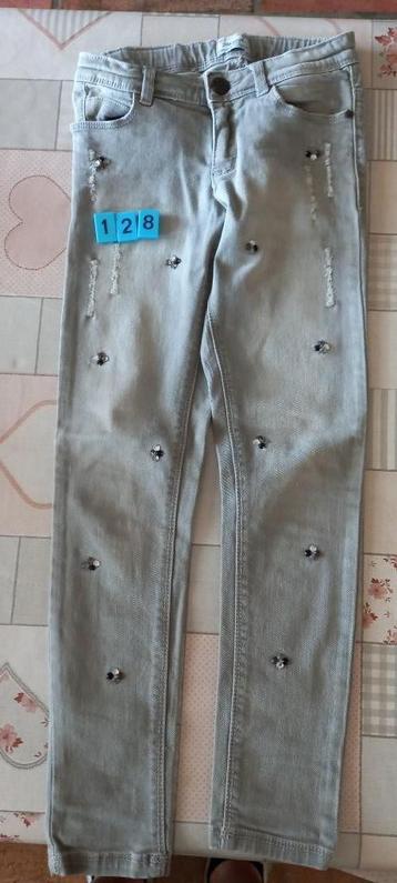 jeans broek mayoral maat 128 beschikbaar voor biedingen