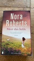 Nora Roberts - Meer dan liefde, Ophalen, Zo goed als nieuw, Nora Roberts
