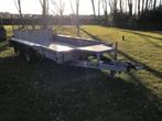 Dieplader 3,5ton Ifor Williams, Auto diversen, Aanhangers en Bagagewagens, Ophalen, Gebruikt