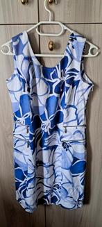 Caroline Biss jurk maat 40., Kleding | Dames, Maat 38/40 (M), Blauw, Ophalen of Verzenden, Zo goed als nieuw