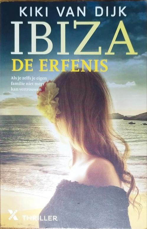 Kiki van Dijk - Ibiza, de erfenis, Boeken, Literatuur, Zo goed als nieuw, Nederland, Ophalen of Verzenden
