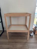Verzorgingtafel, Kinderen en Baby's, Kinderkamer | Commodes en Kasten, Ophalen, Zo goed als nieuw