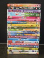 DVD's kinderen 20 stuks: de ganse stapel = 10€, Cd's en Dvd's, Dvd's | Kinderen en Jeugd, Gebruikt, Ophalen of Verzenden