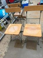 Mooie stoelen te koop, Ophalen